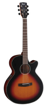 Cort SFX-E Sunburst Satine