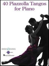 Piazzolla A. 40 Piazzolla Tangos Piano