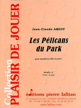Amiot J.c. Les Pelicans DU Park Saxo Alto Amiot J.c. Les Pelicans DU Park Saxo Alto