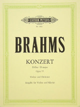 Brahms J. Concerto RE Majeur Violon-2 Brahms J. Concerto RE Majeur Violon-2