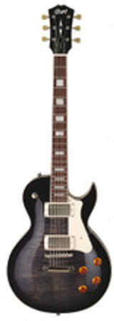 Cort CR250 Noir Translucide Cort CR250 Noir Translucide