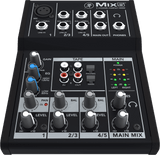 Mackie  MIX5