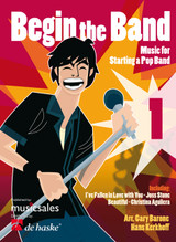 Begin The Band Vol 1 Combo Begin The Band Vol 1 Combo