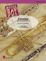 Bizet G. Carmen: Entr'acte Music Box Bizet G. Carmen: Entr'acte Music Box