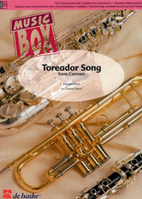 Bizet G. Carmen: Toreador Song Music Box Bizet G. Carmen: Toreador Song Music Box