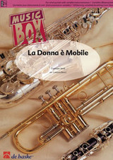Verdi G. la Donna E Mobile Music Box Verdi G. la Donna E Mobile Music Box