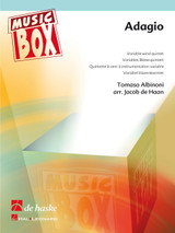 Albinoni T. Adagio Music Box Albinoni T. Adagio Music Box
