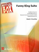 Klaschka M. Funny King Suite Music Box