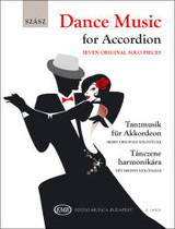 Dance Music For Accordion Dance Music For Accordion