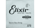 Corde Basse Electrique Elixir Nanoweb 070 REF:15370
