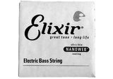 Corde Basse Electrique Elixir Nanoweb 075 REF:15375
