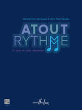 Despax J.p./labrousse M. Atout Rythme 3ME Cycle Despax J.p./labrousse M. Atout Rythme 3ME Cycle