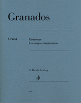 Granados E. Goyescas Piano-1