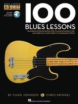 100 Blues Lessons Guitare Basse 100 Blues Lessons Guitare Basse