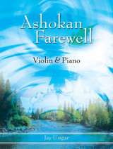 Ungar J. Ashokan Farewell Violon