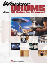 Hans B. Workin' Drums Hans B. Workin' Drums