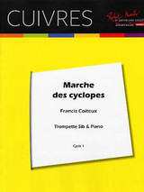 Coiteux F. la Marche Des Cyclopes Trompette Coiteux F. la Marche Des Cyclopes Trompette