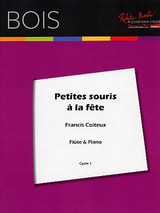 Coiteux F. Petites Souris A la Fete Flute