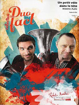 Aulio M. UN Petit Velo Dans la Tête OP 36 Tuba et Cor Aulio M. UN Petit Velo Dans la Tête OP 36 Tuba et Cor