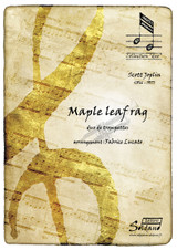 Joplin S. Maple Leaf Rag 2 Trompettes