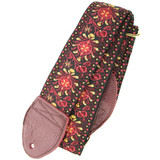 Sangle Souldier Hendrix Maroon