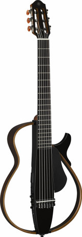 Yamaha Silent SLG200N Tbl Translucent Black Yamaha Silent SLG200N Tbl Translucent Black