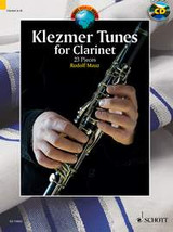 Klezmer Tunes For Clarinet