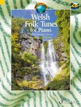 Welsh Folk Tunes For Piano Welsh Folk Tunes For Piano