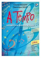 Boulay C./millet D. A Tempo Vol 9A Oral