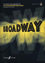 Play Broadway Saxo Alto Play Broadway Saxo Alto