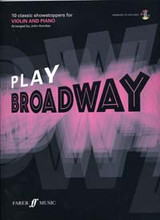 Play Broadway Violin