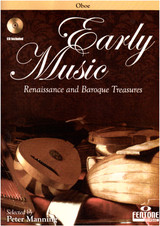 Early Music For Oboe Early Music For Oboe