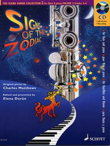 Duran E. Signs OF The Zodiac Flute
