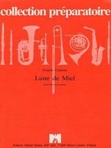 Coiteux F. Lune de Miel Flute Coiteux F. Lune de Miel Flute