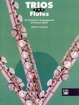 Cacavas J. Trios For Flutes Cacavas J. Trios For Flutes