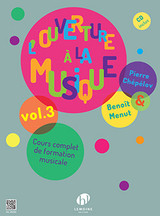 Chepelov P./ Menut B. L'ouverture A la Musique Vol 3 Chepelov P./ Menut B. L'ouverture A la Musique Vol 3
