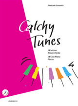 Grossnick F. Catchy Tunes Piano