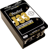 Boite de Direct Radial Preampli Phono DI J33 Boite de Direct Radial Preampli Phono DI J33