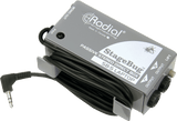 Boite de Direct Radial DI Pour Ordinateur SB-5-LAPTOP Boite de Direct Radial DI Pour Ordinateur SB-5-LAPTOP