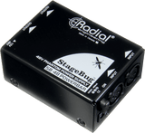 Boite de Direct Radial Alimentation Phantom SB-48-PHANTOM Boite de Direct Radial Alimentation Phantom SB-48-PHANTOM