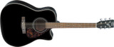 Yamaha FX370CBL Black