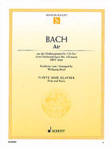 Bach J.s Air de la Suite en RE Bwv 1068 Flute Bach J.s Air de la Suite en RE Bwv 1068 Flute
