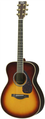 Yamaha LS16BSARE Brown Sunburst
