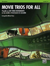 Movie Trios For All Percussions Movie Trios For All Percussions