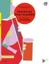 Essential PLAY-ALONGS Saxophone Alto