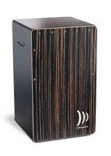 Cajon Schlagwerk 2 IN One CP432 Deluxe Macassar