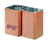 Schlagwerk WBS200 Bongo Bois Avec Velcro