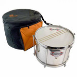 Bahia Steel Housse Caixa 12" X 20cm Pro