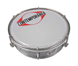Contemporanea Tamborim 6" Alu - 6 Tirants - Light