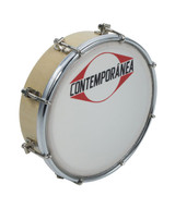 Contemporanea Tamborim 6'' Bois Veris - 8 Tirants Contemporanea Tamborim 6'' Bois Veris - 8 Tirants